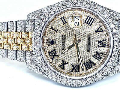 diamond rolex mens|men's rolex watches with diamonds.